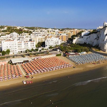 Hotel Scialara Vieste Exterior foto